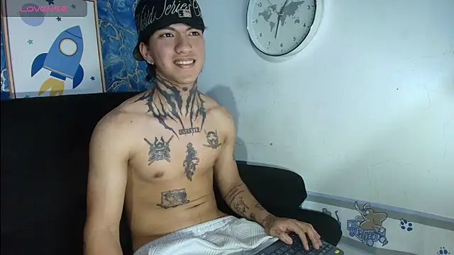 Tessarion_Black live