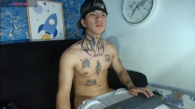Tessarion_Black live