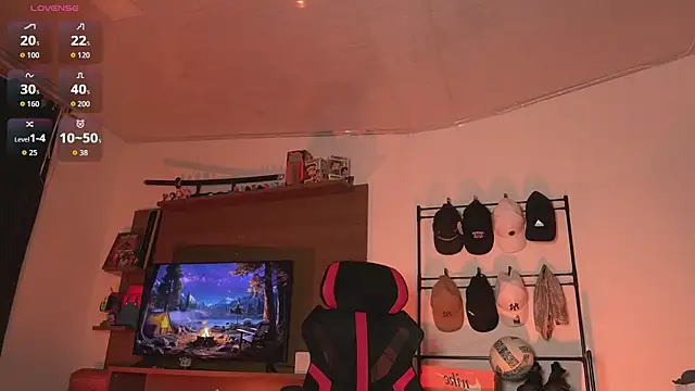 Aaronfox_x live