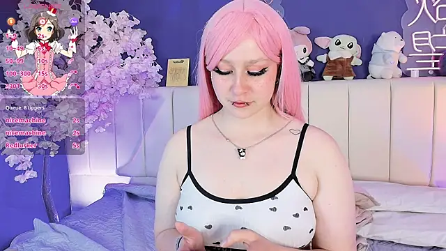 Im_yukii live