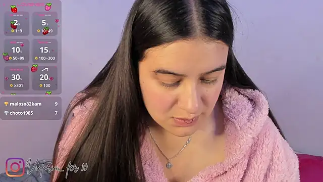 Victoria_fer live
