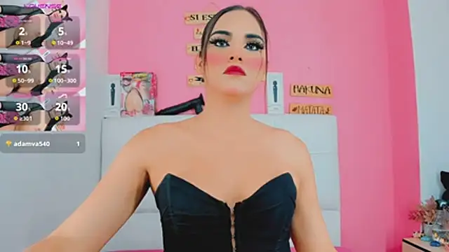 valentina_princess_ live