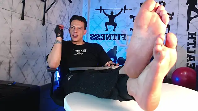 Dustin_Sonne live