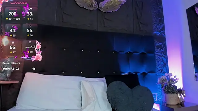 Rose_Blossom live