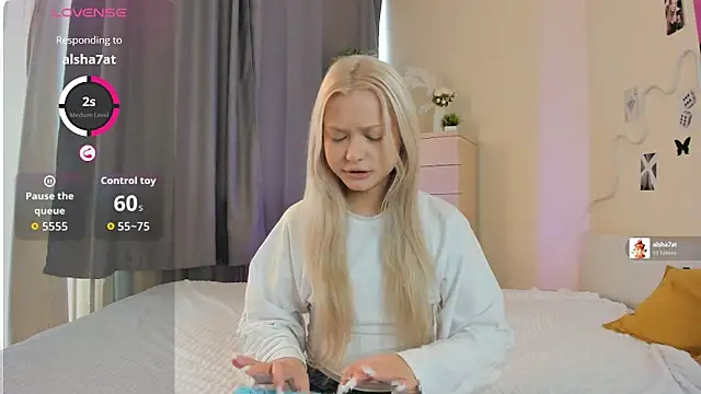 MidnightPoise live