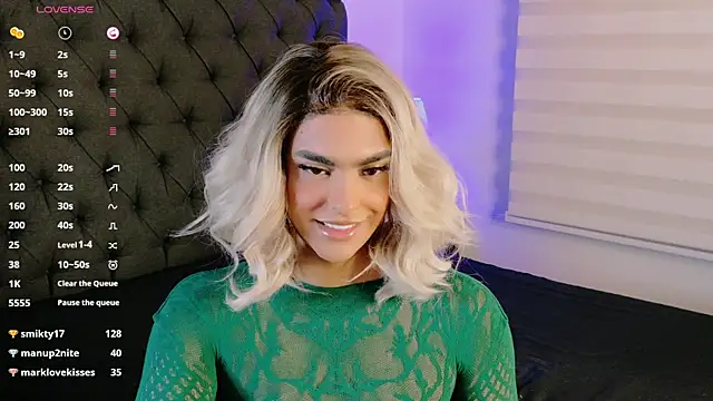 Scarlethvhonparker live
