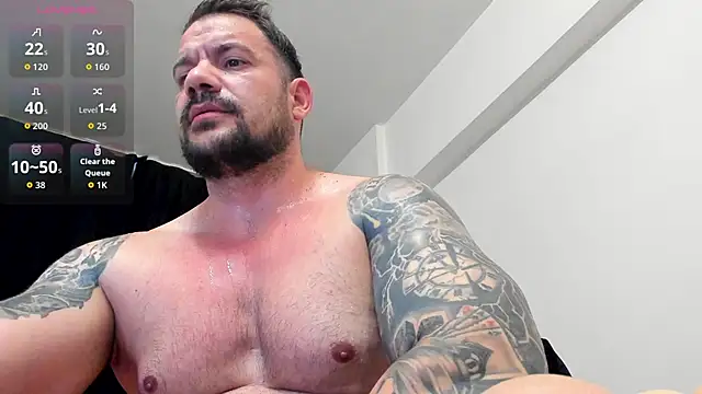 musclemonster31 live