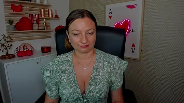 angelaSamt live