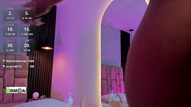 Dulcecooper1 live