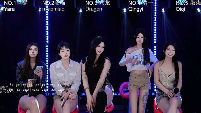 Stars-01 live