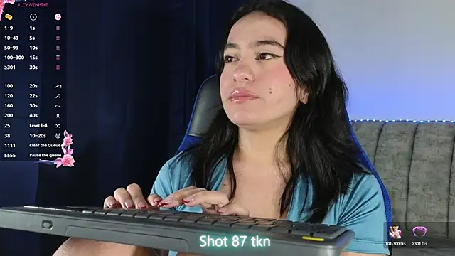 ZaraDames_ live