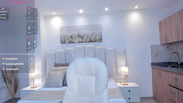 amelie_jhons live