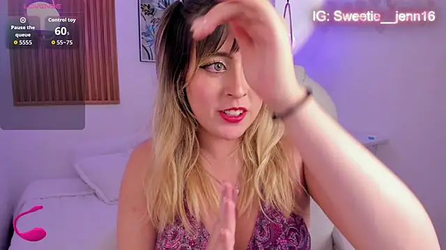 jenny_Dream_ live