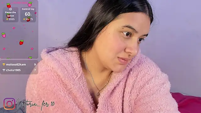 Victoria_fer live