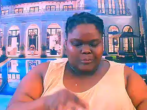 EbonyHotBuns live