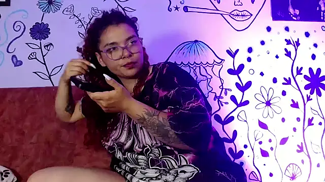 420viol3ta_ live