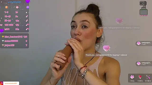 SamaraShadow live