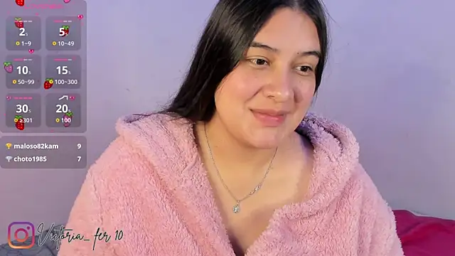 Victoria_fer live