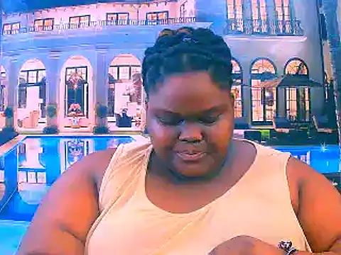 EbonyHotBuns live