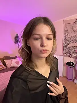 Lisa_Blossom live