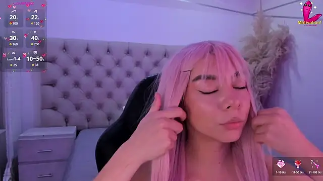 MelCherry live