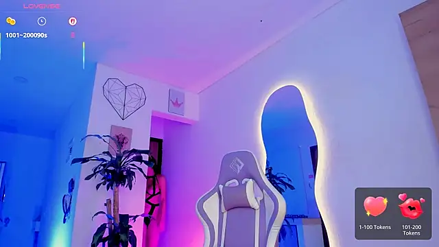 Pretty_Mariangel live