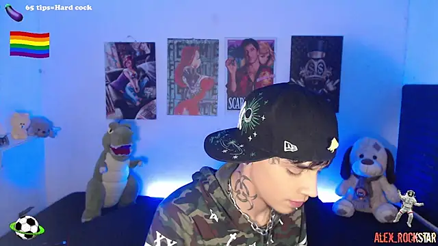 alex_rockstar live