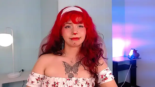 Lilyred_ live