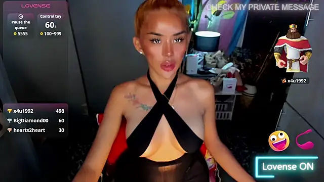 AnitaMoorHead live