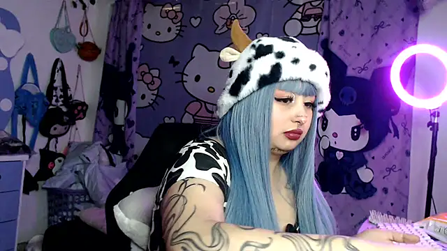 lussyevans24 live