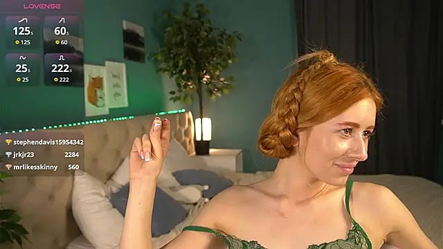 Lisafoxy_ live