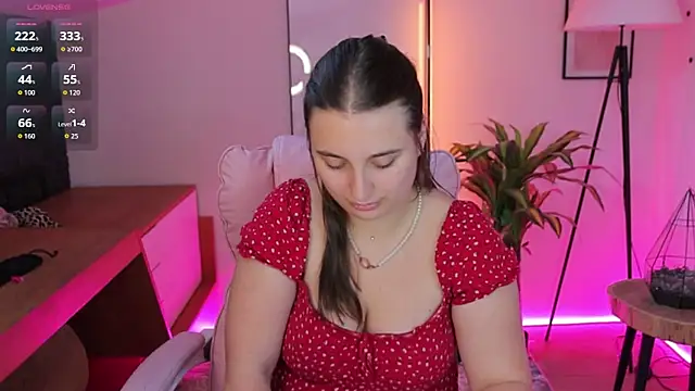 Nicole_De_Lux live