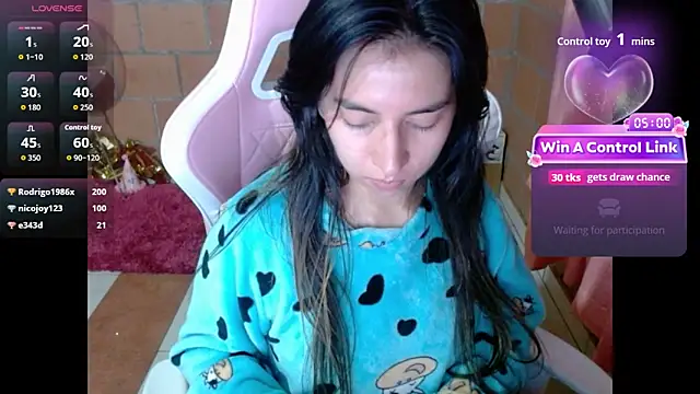 Maggie_Fox3 live