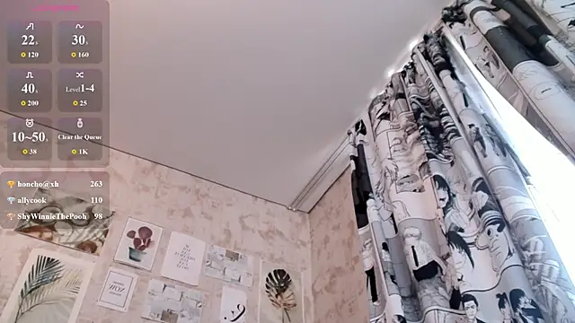 Luafy_Toddy live