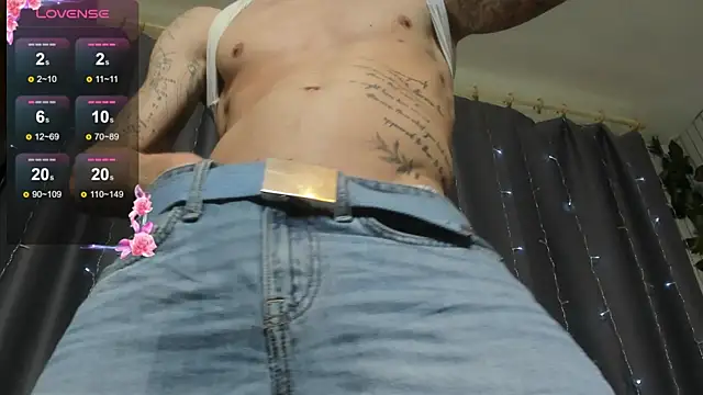 James2Inked live