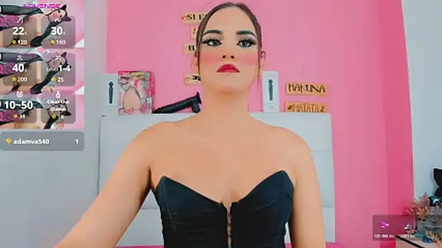 valentina_princess_ live
