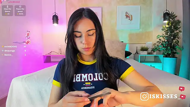 IsabellaSweet__ live