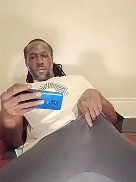 KingBlackStallion live