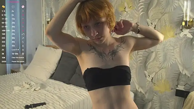 RasheedaOrsino live