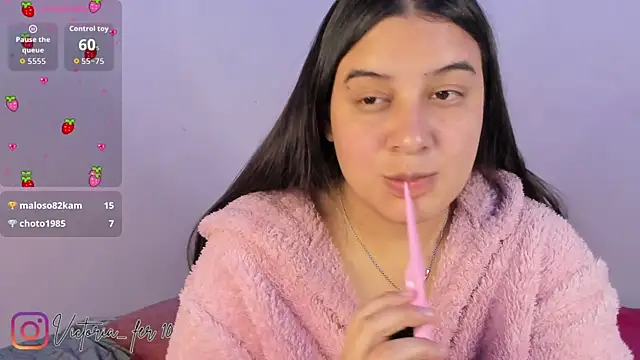 Victoria_fer live