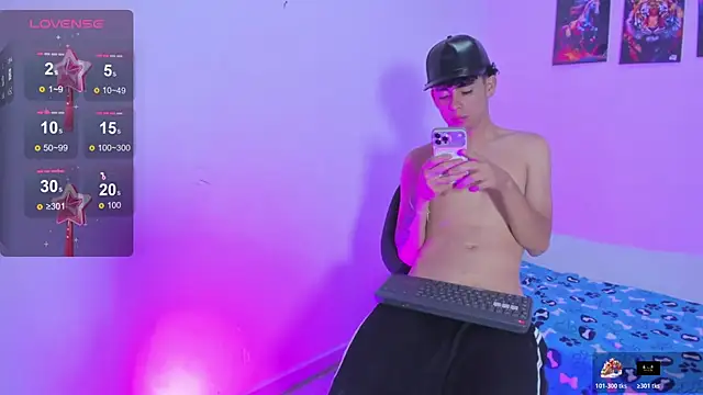 Alexander_and_Xiao live
