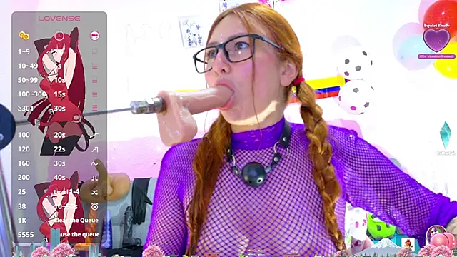 Alicia__1 live
