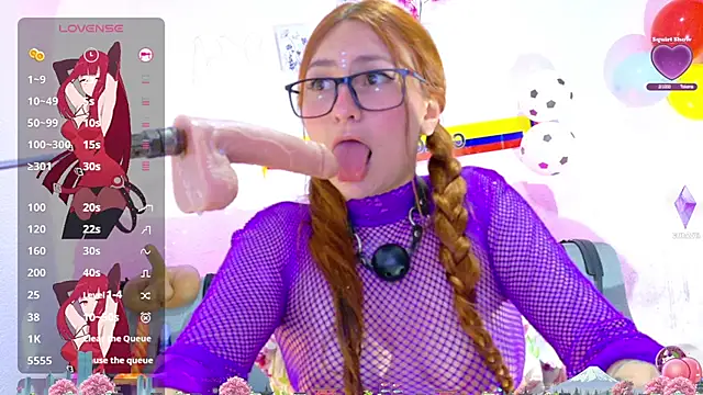 Alicia__1 live