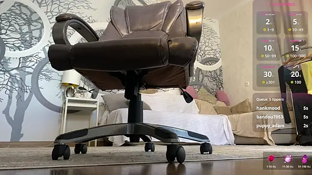 viviann_evans live