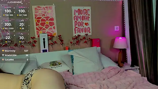 KristinaMay live
