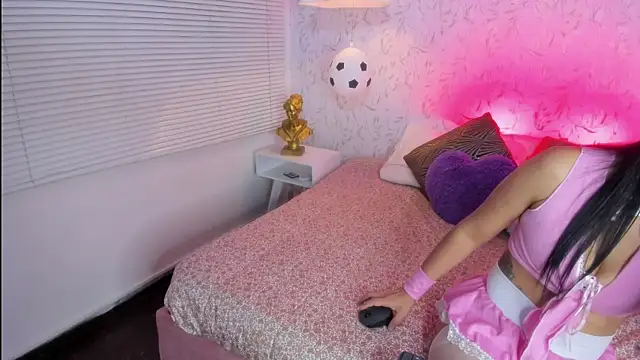 Chloe_Brm live