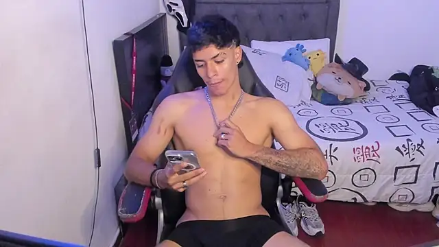 jacobbiker live