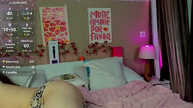 KristinaMay live