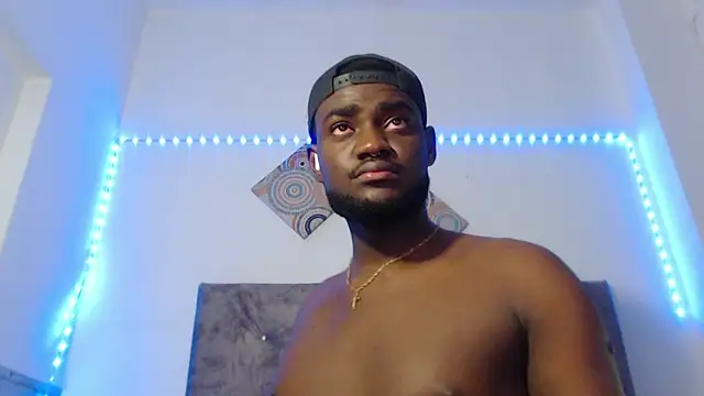 eebony_stallion live
