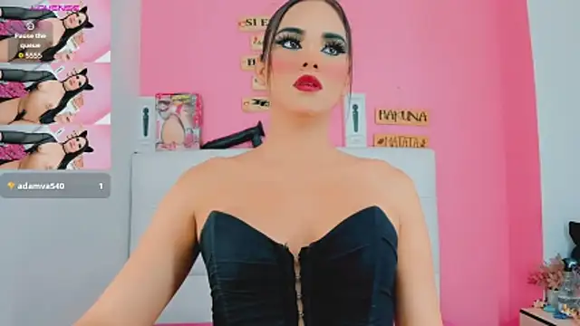 valentina_princess_ live
